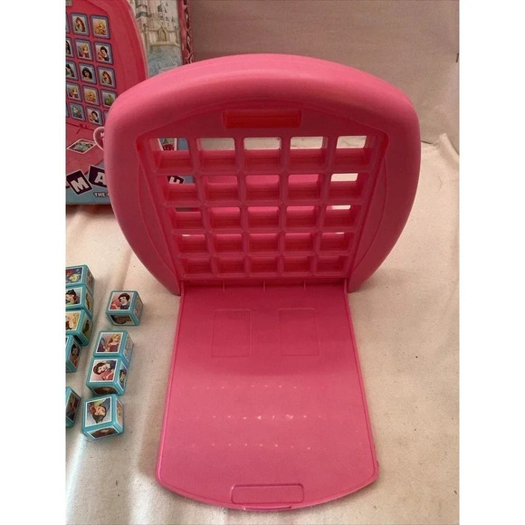 Disney Princess Match Game The Crazy Cube Game Matching - Picture 5 of 9